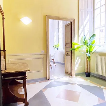 Apartment Paggeria *